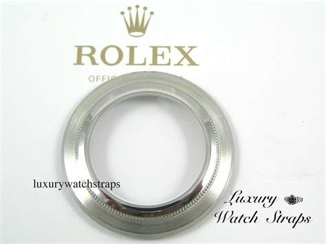 rolex sapphire crystal back